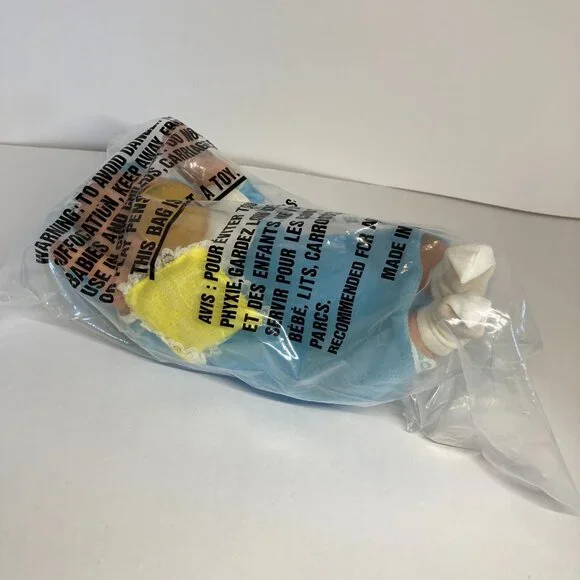 Vintage Anatomically Correct Baby Boy Doll Newborn 12" With Accessories - Picture 2 of 10